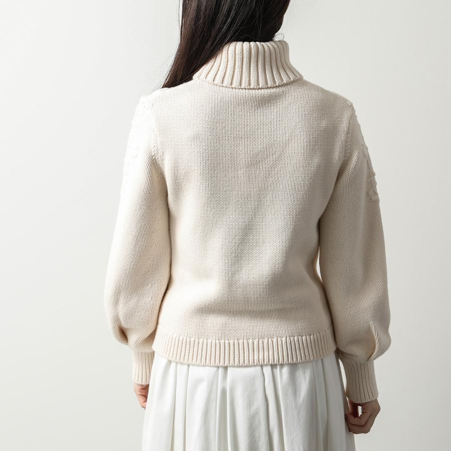 Chloe KIDS クロエ キッズ ニット C15E20 レディース ガールズ 