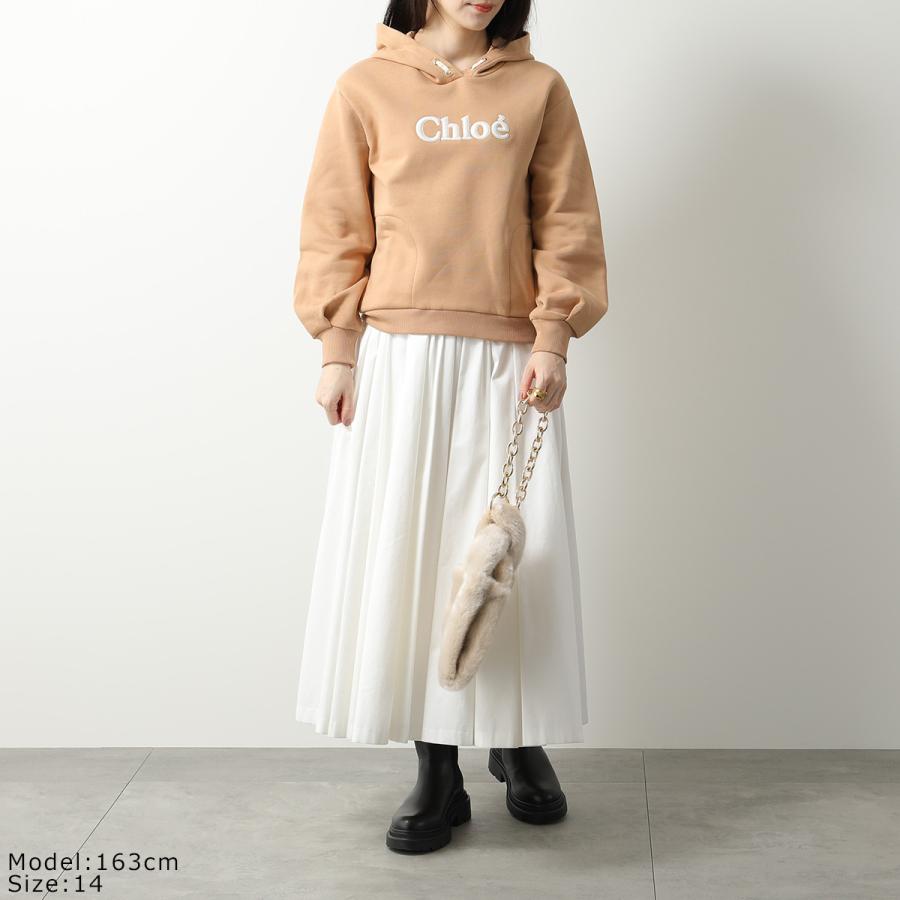 Chloe KIDS クロエ キッズ パーカー C15E24 レディース ガールズ Chloe KIDS クロエ キッズ パーカー C15E24 レディース ガールズ