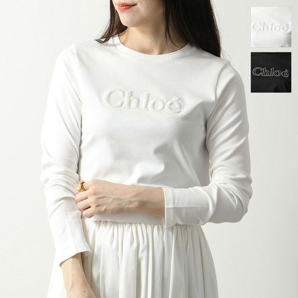 Chloe（クロエ） Chloe KIDS キッズ 長袖Tシャツ TEE-SHIRT C15E26