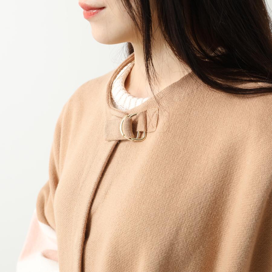Chloe KIDS クロエ キッズ ニットケープ C16443 レディース Chloe KIDS クロエ キッズ ニットケープ C16443 レディース