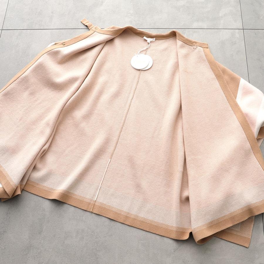 Chloe KIDS クロエ キッズ ニットケープ C16443 レディース Chloe KIDS クロエ キッズ ニットケープ C16443 レディース