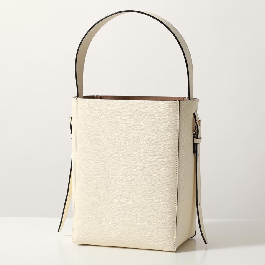 Valextra ヴァレクストラ バケットバッグ BUCKET SMALL バケット 
