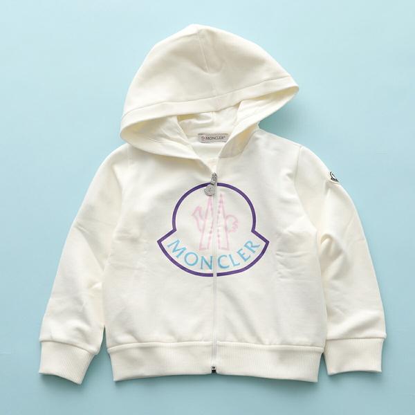 MONCLER KIDS モンクレール キッズ パーカー FELPA フェルパ 8G00003  