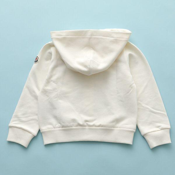 MONCLER KIDS モンクレール キッズ パーカー FELPA フェルパ 8G00003  