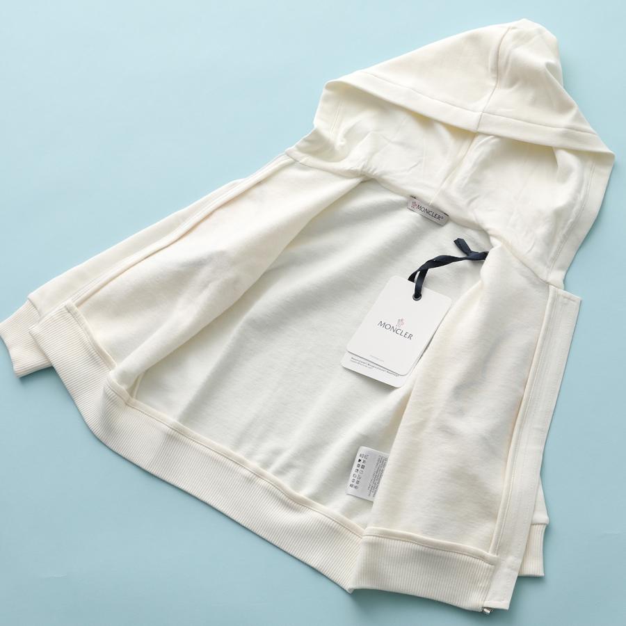 MONCLER KIDS モンクレール キッズ パーカー FELPA フェルパ 8G00003  