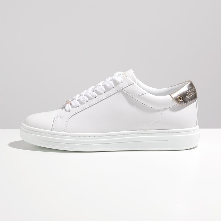 JIMMY CHOO Jimmy Choo ジミーチュウ スニーカー ROME/F AZA