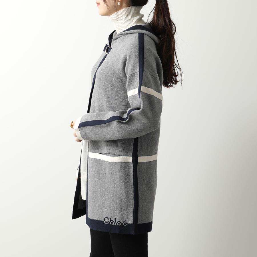 Chloe カーディガン Chloe Cardigan Sweater - Tulips in Little Rock