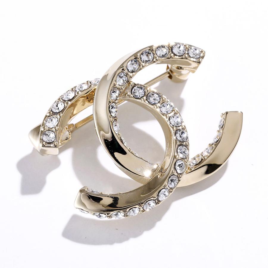 CHANEL シャネル ブローチ ABA713 B10484 レディース ココマーク CHANEL シャネル ブローチ ABA713 B10484 レディース ココマーク