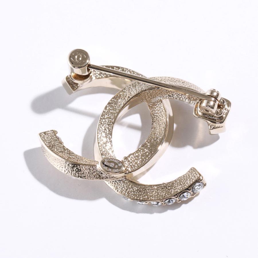 CHANEL シャネル ブローチ ABA713 B10484 レディース ココマーク CHANEL シャネル ブローチ ABA713 B10484 レディース ココマーク