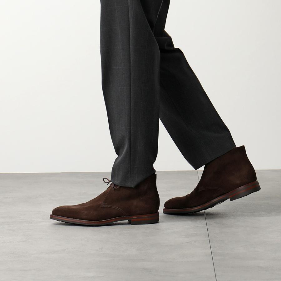 CROCKETT&JONES（クロケット＆ジョーンズ） クロケットアンド