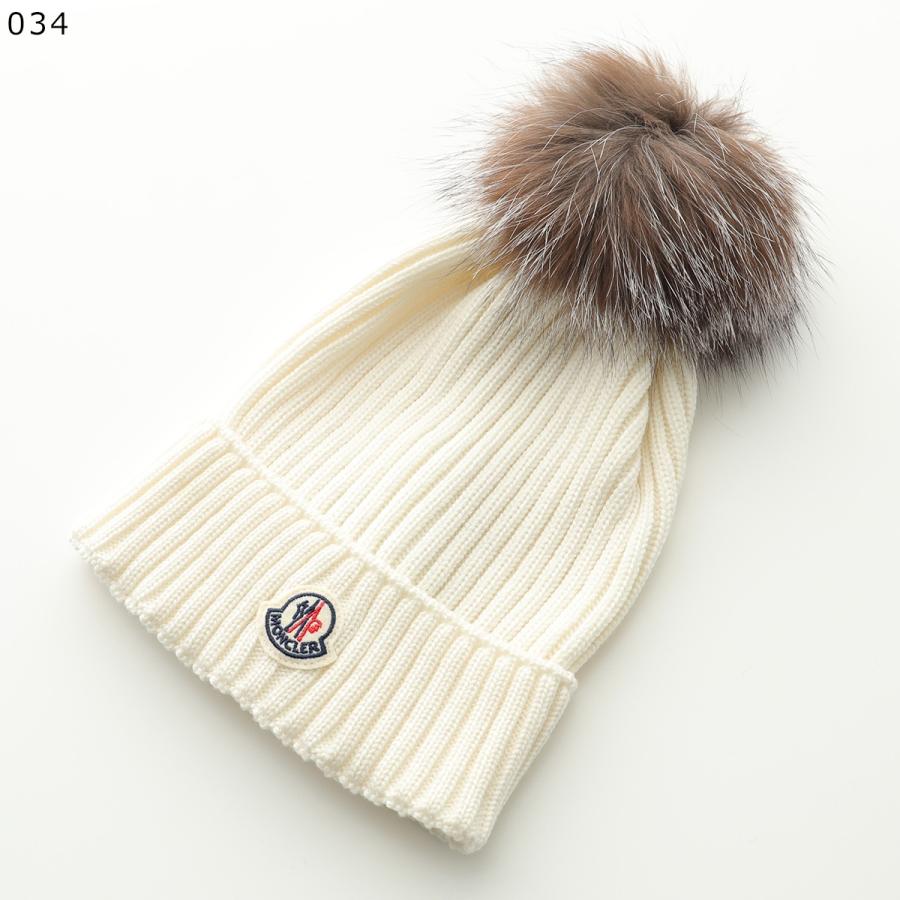MONCLER KIDS モンクレール キッズ ニット帽 3B00028 04S01 MONCLER KIDS モンクレール キッズ ニット帽 3B00028 04S01