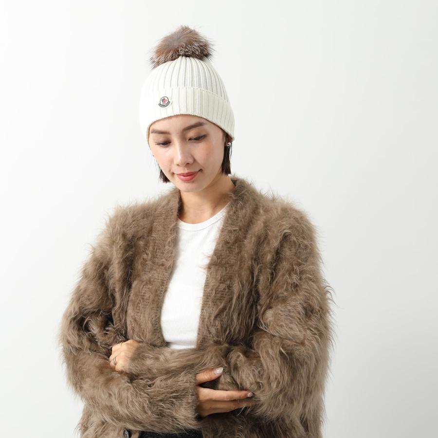 MONCLER KIDS モンクレール キッズ ニット帽 3B00028 04S01 MONCLER KIDS モンクレール キッズ ニット帽 3B00028 04S01