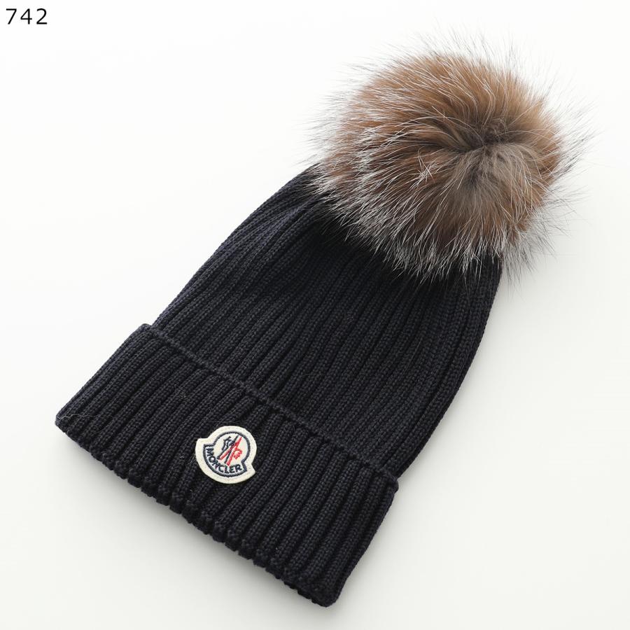 MONCLER KIDS モンクレール キッズ ニット帽 3B00028 04S01 MONCLER KIDS モンクレール キッズ ニット帽 3B00028 04S01