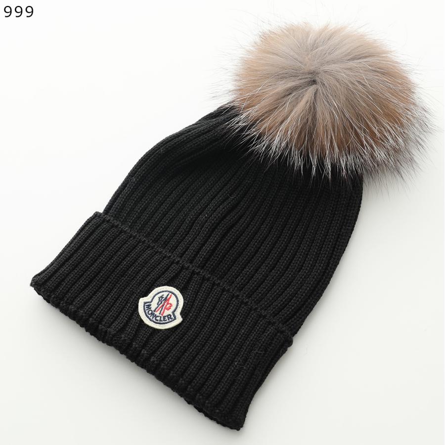 MONCLER KIDS モンクレール キッズ ニット帽 3B00028 04S01 MONCLER KIDS モンクレール キッズ ニット帽 3B00028 04S01