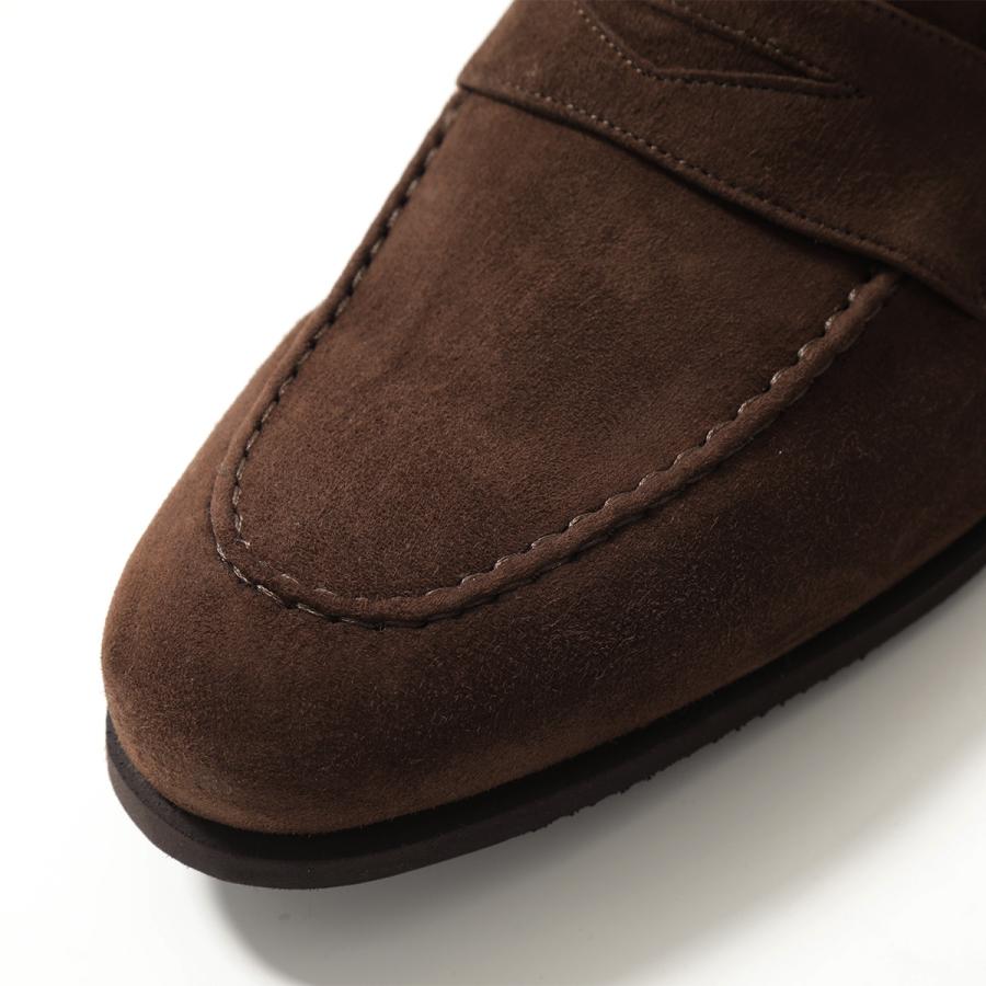 FERRANTE フェランテ ローファー ISEO CAMOSCIO GUM LIGHT FERRANTE フェランテ ローファー ISEO CAMOSCIO GUM LIGHT