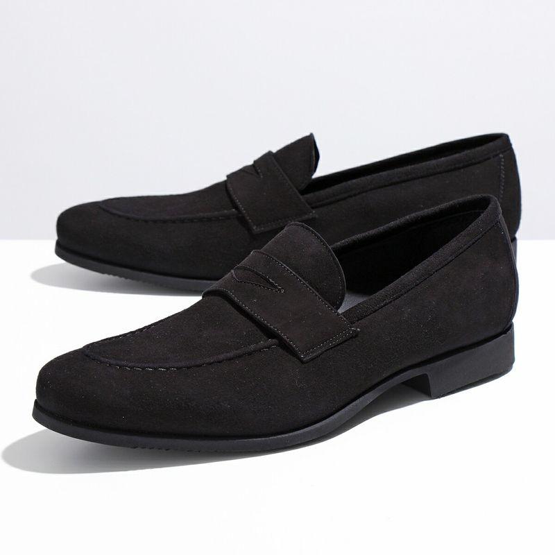FERRANTE（フェランテ） ローファー ISEO CAMOSCIO GUM LIGHT イセオ
