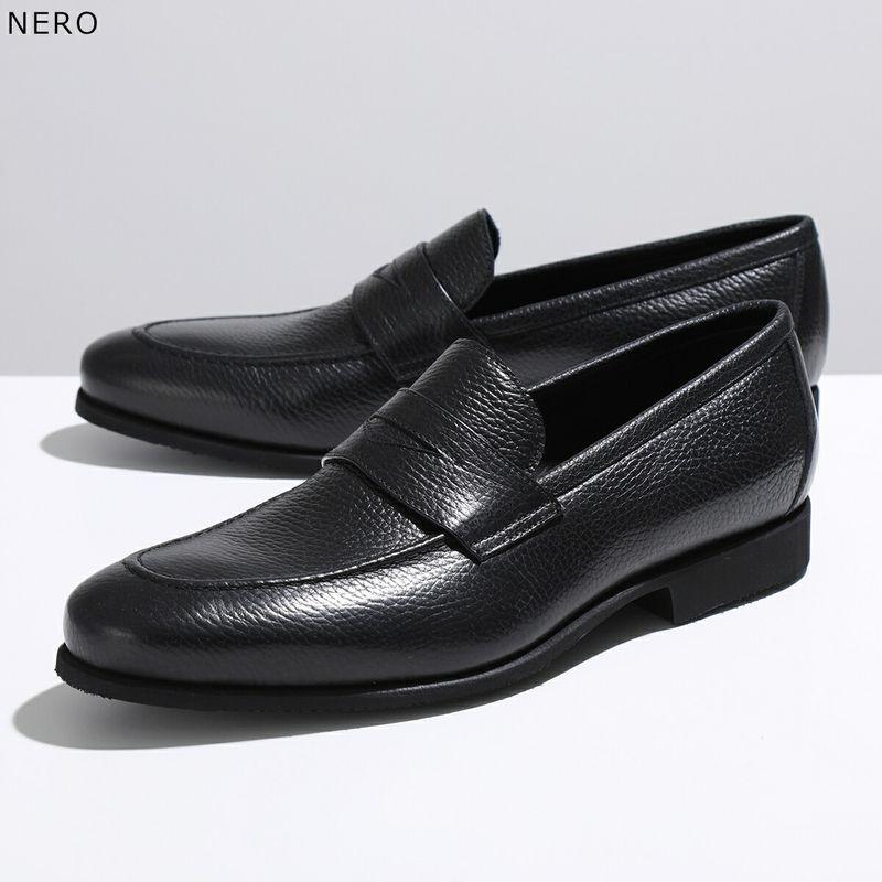 新品✨FERRANTE フェランテ　ISEO イセオ　ローファー　スエード FERRANTE（フェランテ） ローファー ISEO RASTY イセオ メンズ レザー