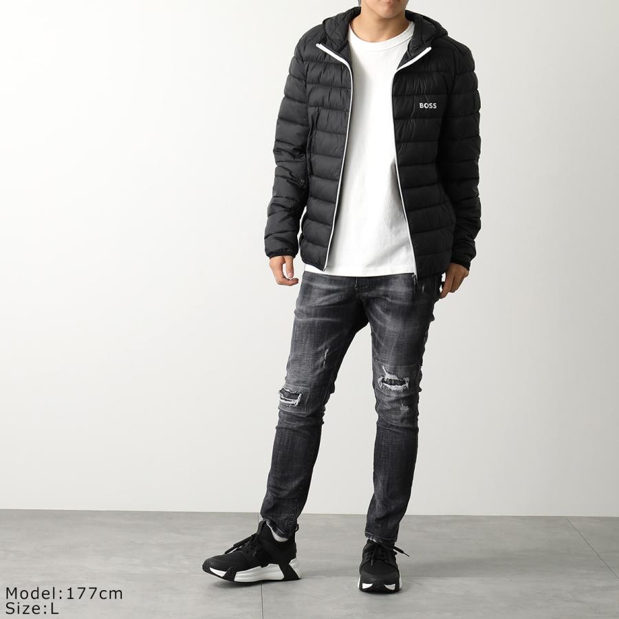 HUGO BOSS（ヒューゴ・ボス） 中綿ジャケット 50472472 メンズ GREEN