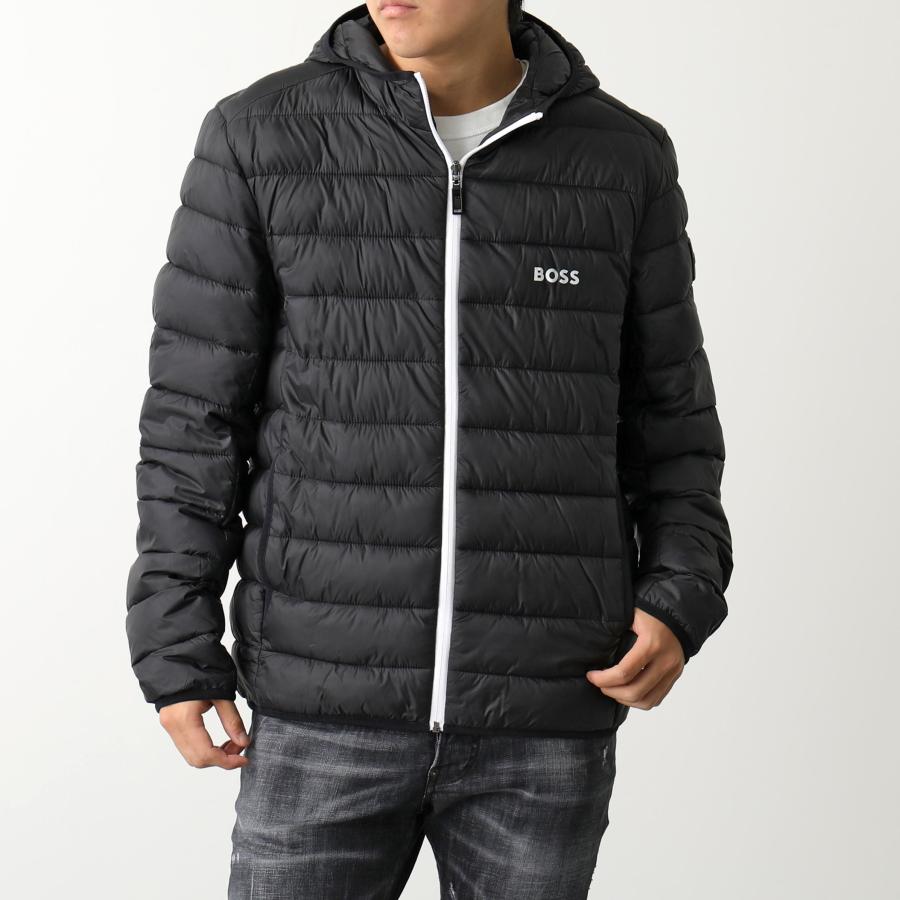 HUGO BOSS（ヒューゴ・ボス） 中綿ジャケット 50472472 メンズ GREEN