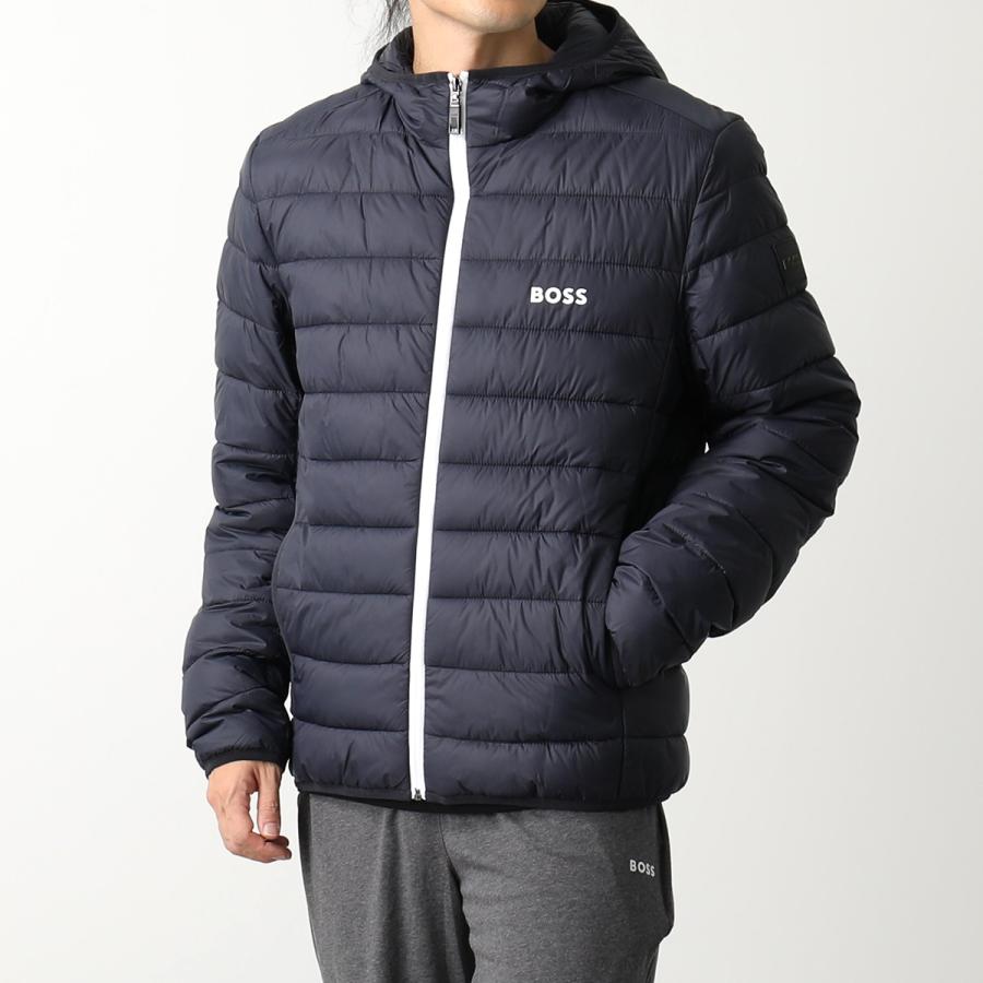 HUGO BOSS（ヒューゴ・ボス） 中綿ジャケット 50472472 メンズ GREEN