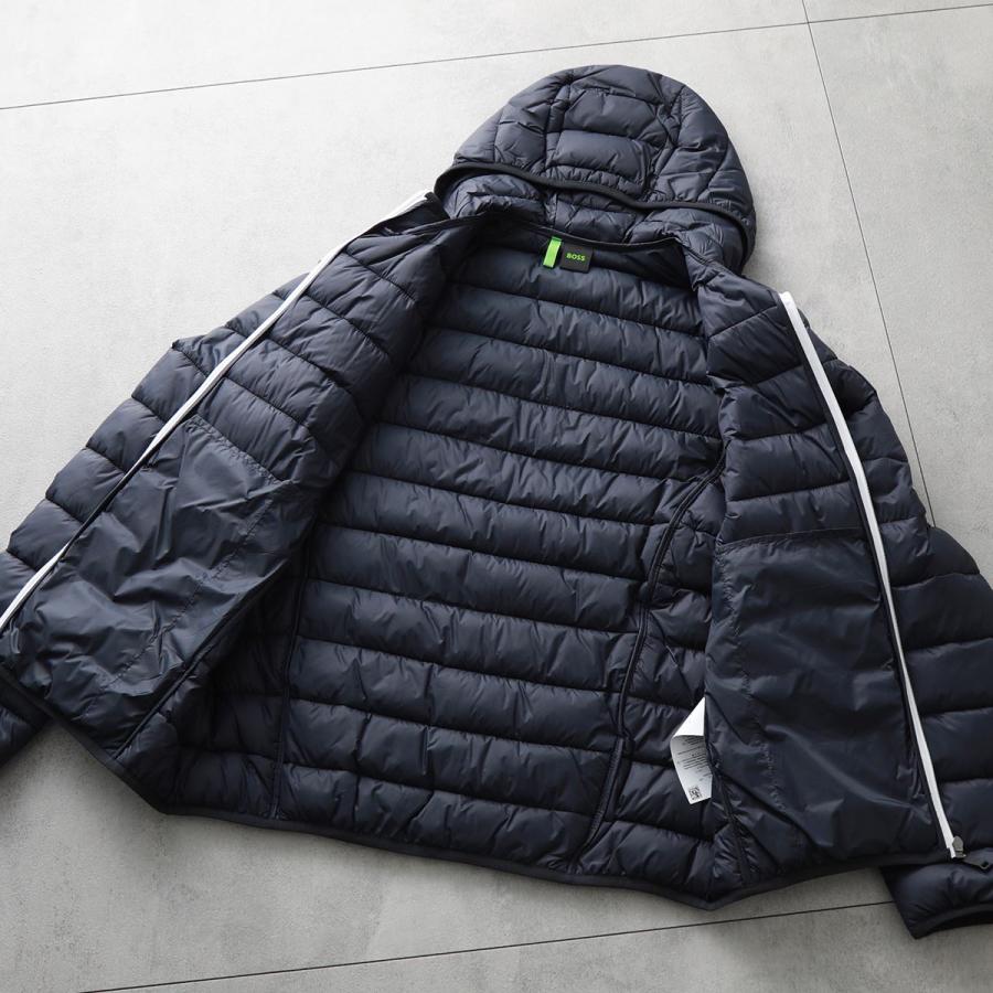 HUGO BOSS（ヒューゴ・ボス） 中綿ジャケット 50472472 メンズ GREEN