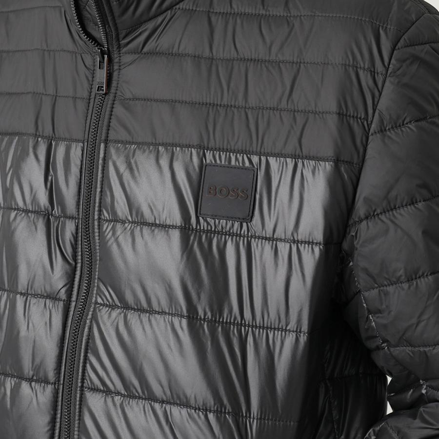 HUGO BOSS（ヒューゴ・ボス） 中綿ジャケット 50496766 メンズ ORANGE