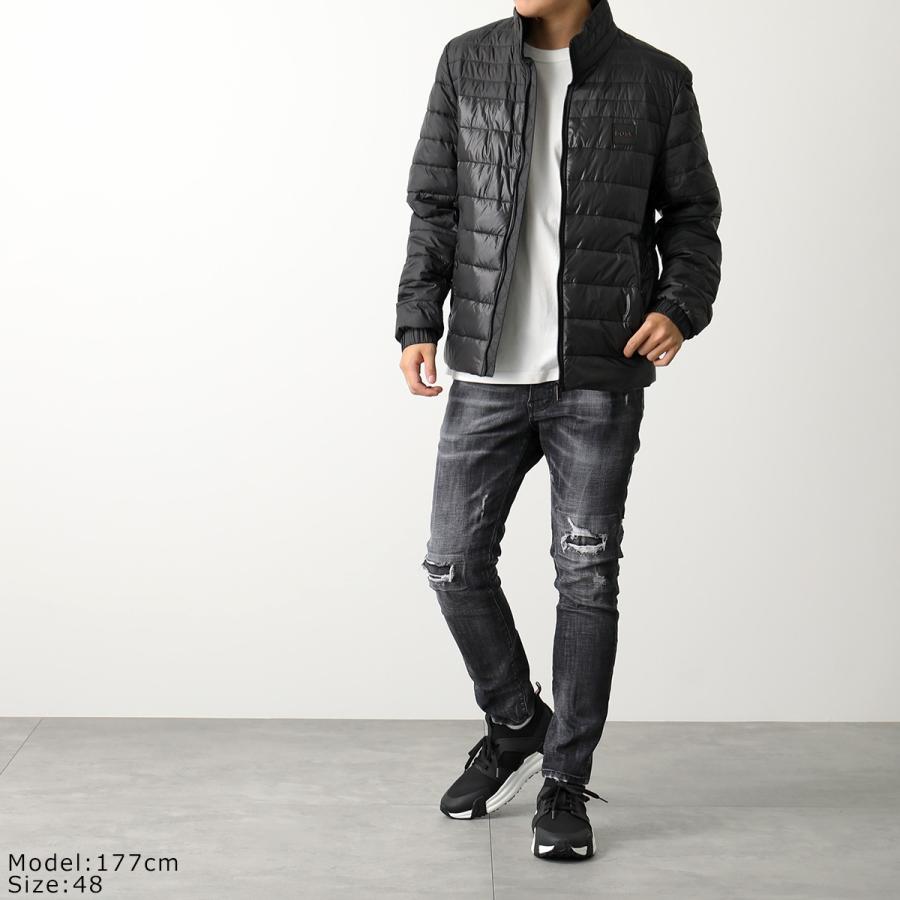 HUGO BOSS（ヒューゴ・ボス） 中綿ジャケット 50496766 メンズ ORANGE