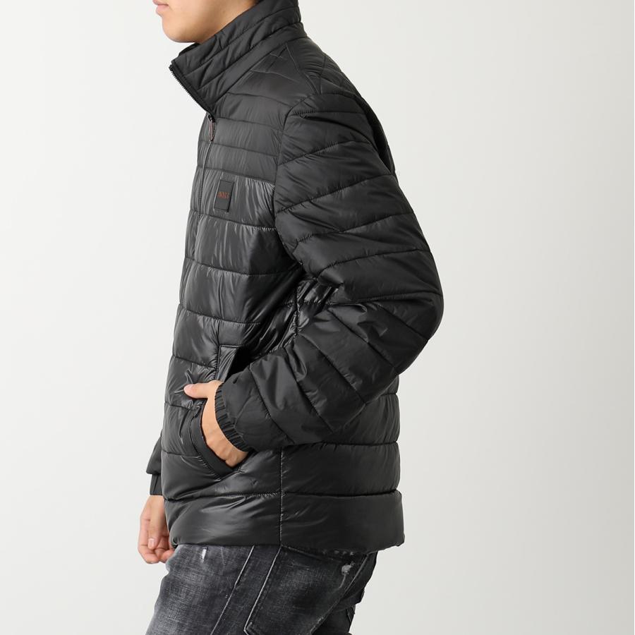 HUGO BOSS（ヒューゴ・ボス） 中綿ジャケット 50496766 メンズ ORANGE