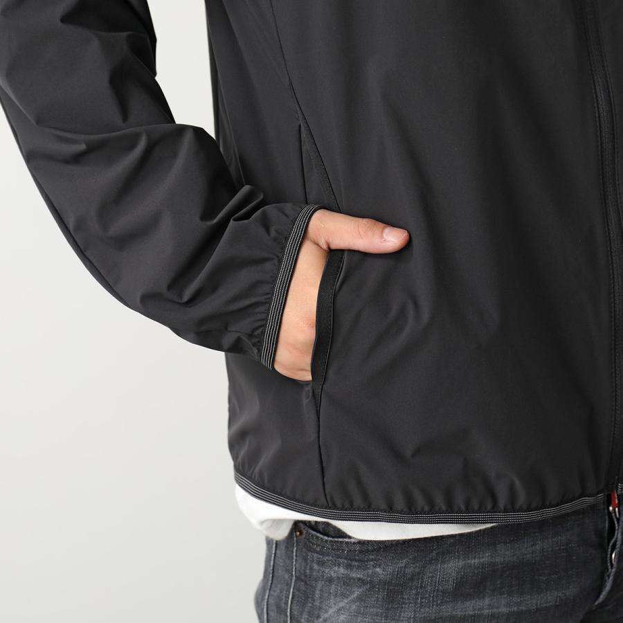 最終価格HUGO BOSS ヒューゴボスジップアップ ブルゾンジャケット　未使用 未使用 タグ付き HUGO BOSS ヒューゴボス ブルゾン レザー