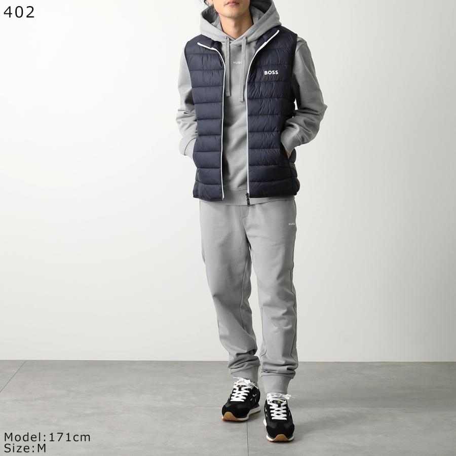 HUGO BOSS（ヒューゴ・ボス） パファー ベスト GREEN GOLF 50472473