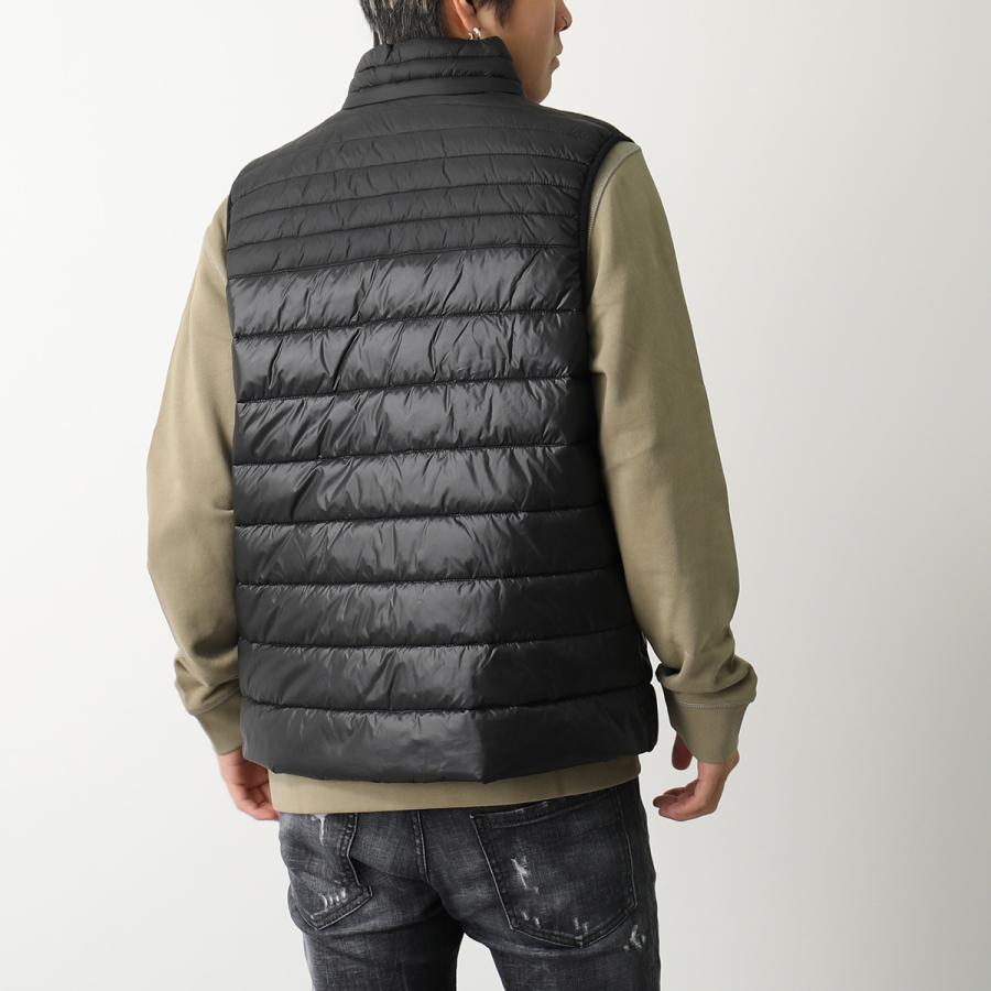 HUGO BOSS（ヒューゴ・ボス） パファー ベスト ORANGE ODENO 50496725