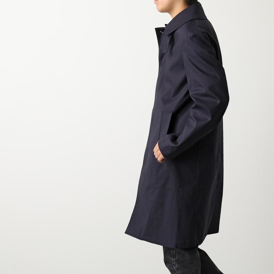 マッキントッシュ　 チェスターコート　Mackintosh Mackintosh（マッキントッシュ） ステンカラーコート SOHO TARTAN
