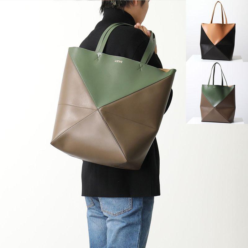 LOEWE（ロエベ） トートバッグ PUZZLE FOLD TOTE パズル フォルド