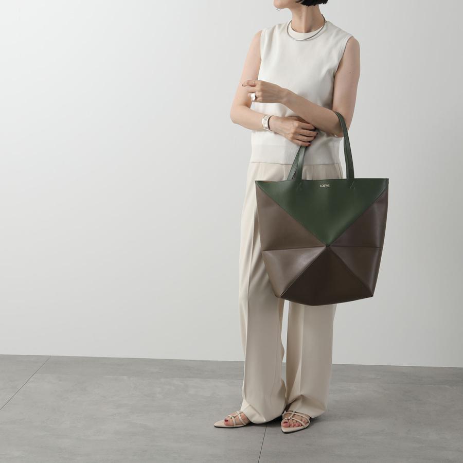 LOEWE ロエベ トートバッグ PUZZLE FOLD TOTE パズル フォルド LOEWE ロエベ トートバッグ PUZZLE FOLD TOTE パズル フォルド