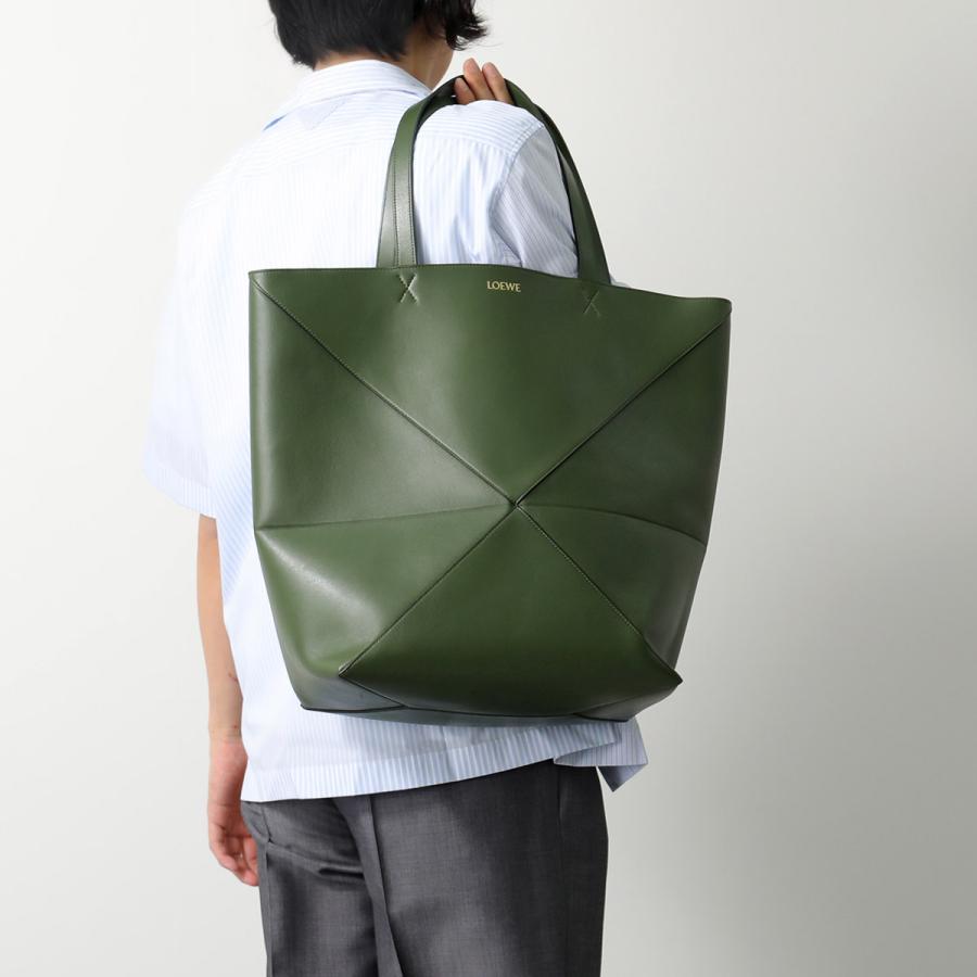 LOEWE（ロエベ） トートバッグ PUZZLE FOLD TOTE パズル フォルド