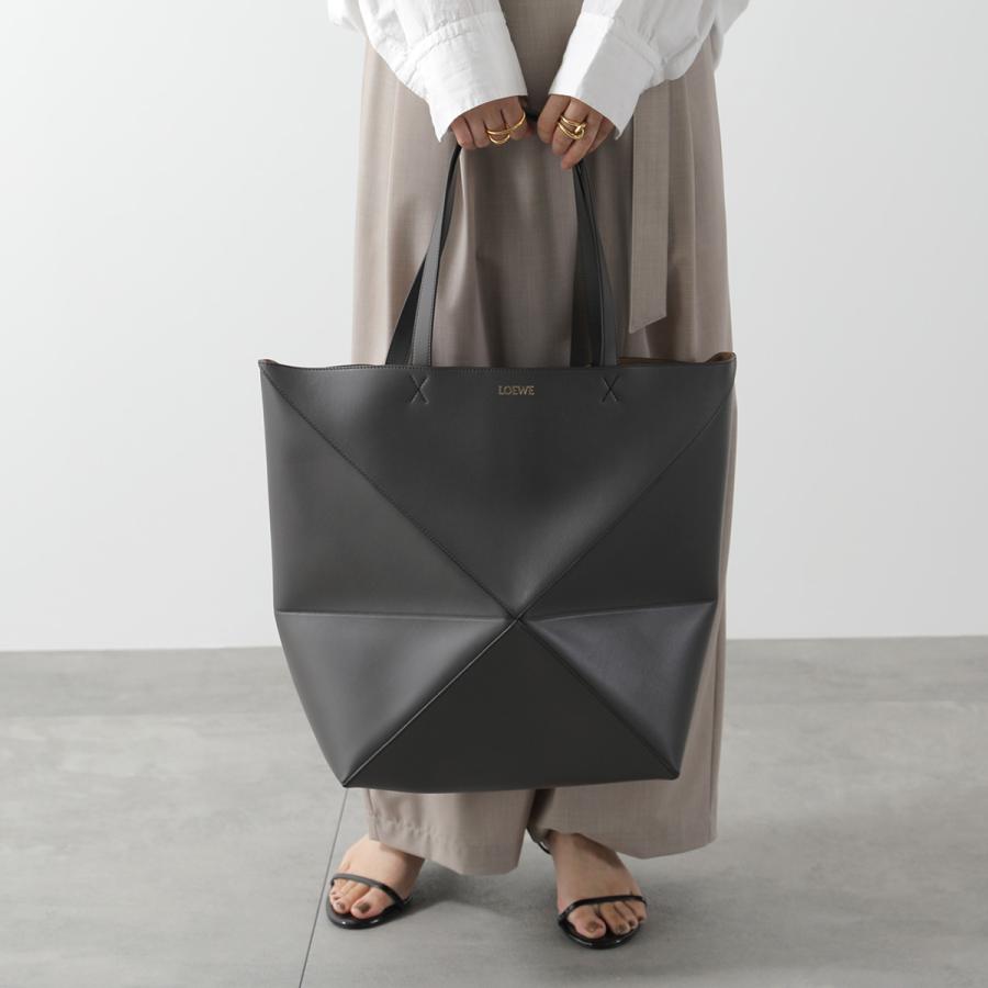LOEWE（ロエベ） トートバッグ PUZZLE FOLD TOTE パズル フォルド