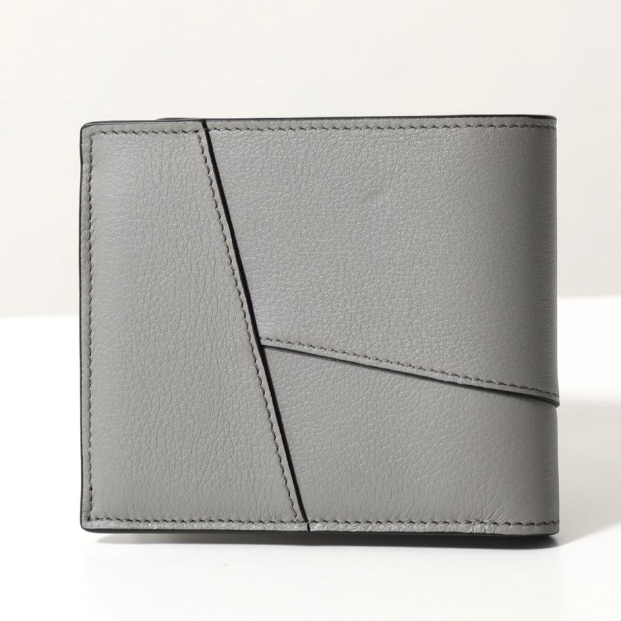 LOEWE ロエベ 二つ折り財布 PUZZLE BIFOLD パズル バイ LOEWE ロエベ 二つ折り財布 PUZZLE BIFOLD パズル バイ
