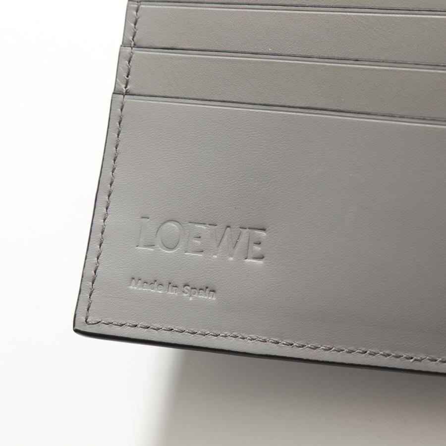 LOEWE ロエベ 二つ折り財布 PUZZLE BIFOLD パズル バイ LOEWE ロエベ 二つ折り財布 PUZZLE BIFOLD パズル バイ