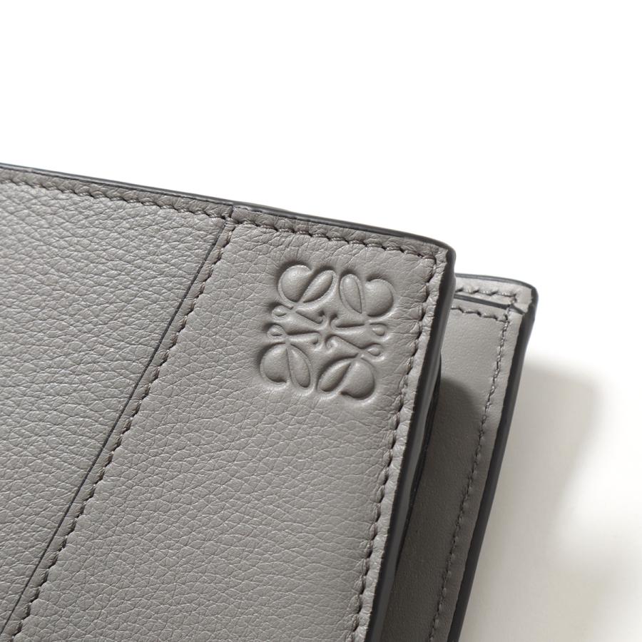 LOEWE ロエベ 二つ折り財布 PUZZLE BIFOLD パズル バイ LOEWE ロエベ 二つ折り財布 PUZZLE BIFOLD パズル バイ