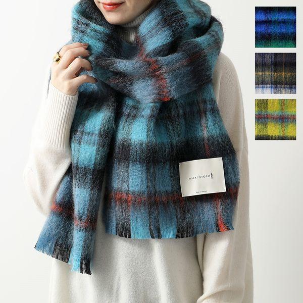 Mackintosh MACKINTOSH マッキントッシュ マフラー ACC 033 Mackintosh MACKINTOSH マッキントッシュ マフラー ACC 033