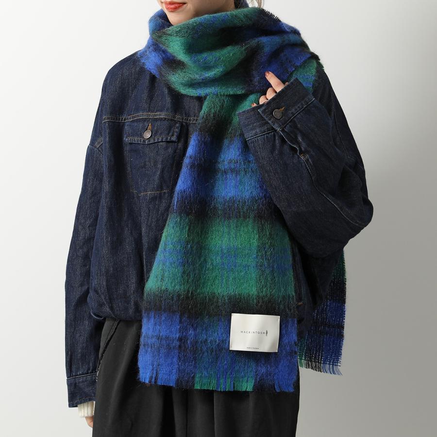 Mackintosh MACKINTOSH マッキントッシュ マフラー ACC 033 Mackintosh MACKINTOSH マッキントッシュ マフラー ACC 033