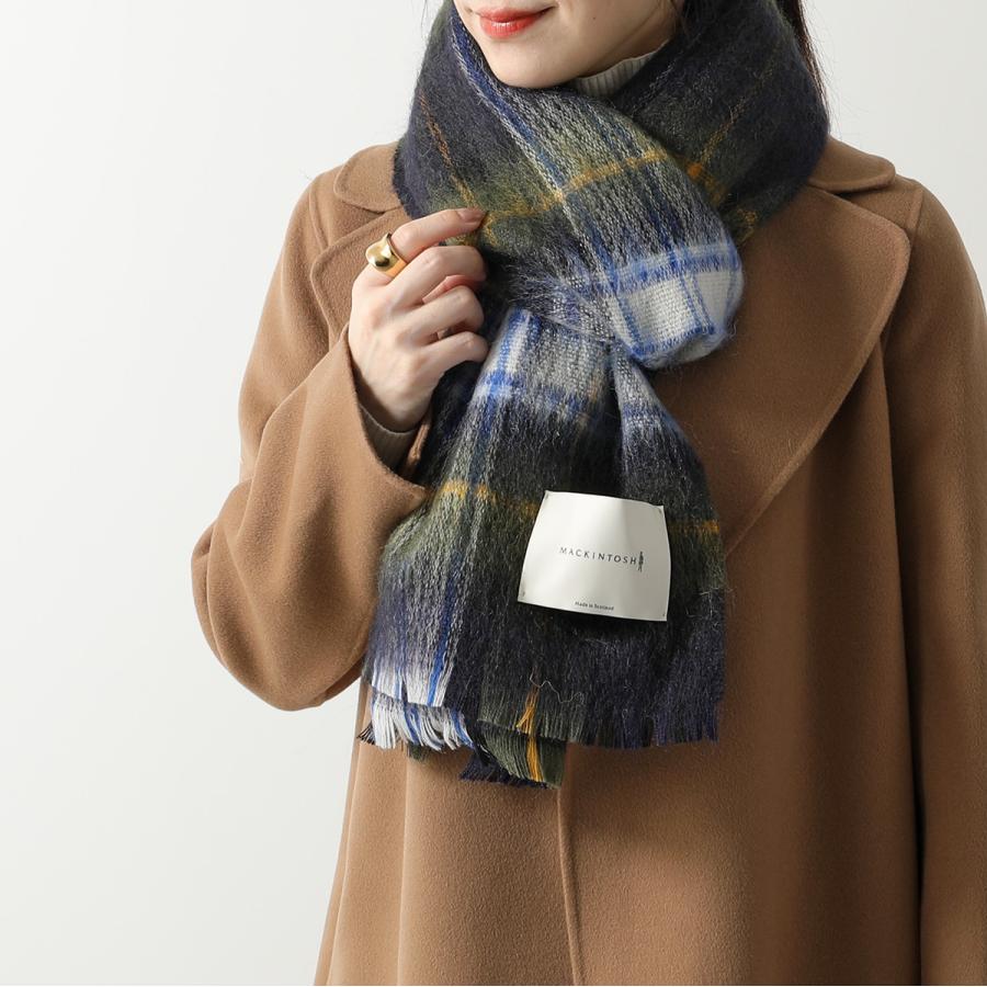 Mackintosh MACKINTOSH マッキントッシュ マフラー ACC 033 Mackintosh MACKINTOSH マッキントッシュ マフラー ACC 033