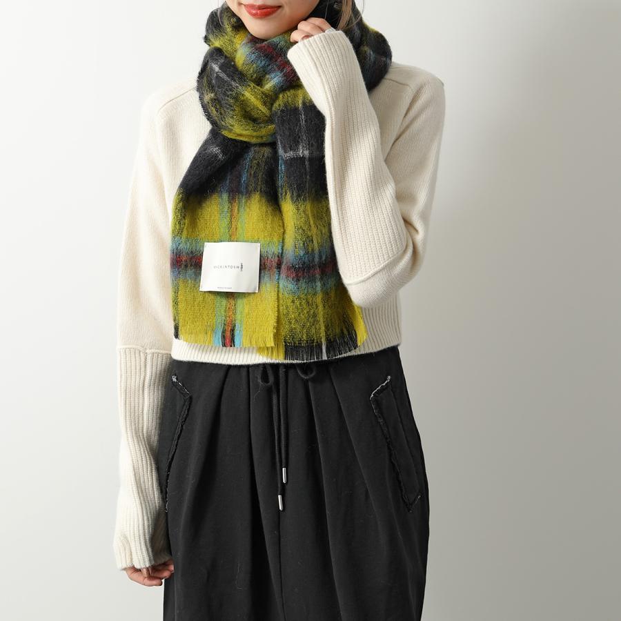 Mackintosh MACKINTOSH マッキントッシュ マフラー ACC 033 Mackintosh MACKINTOSH マッキントッシュ マフラー ACC 033