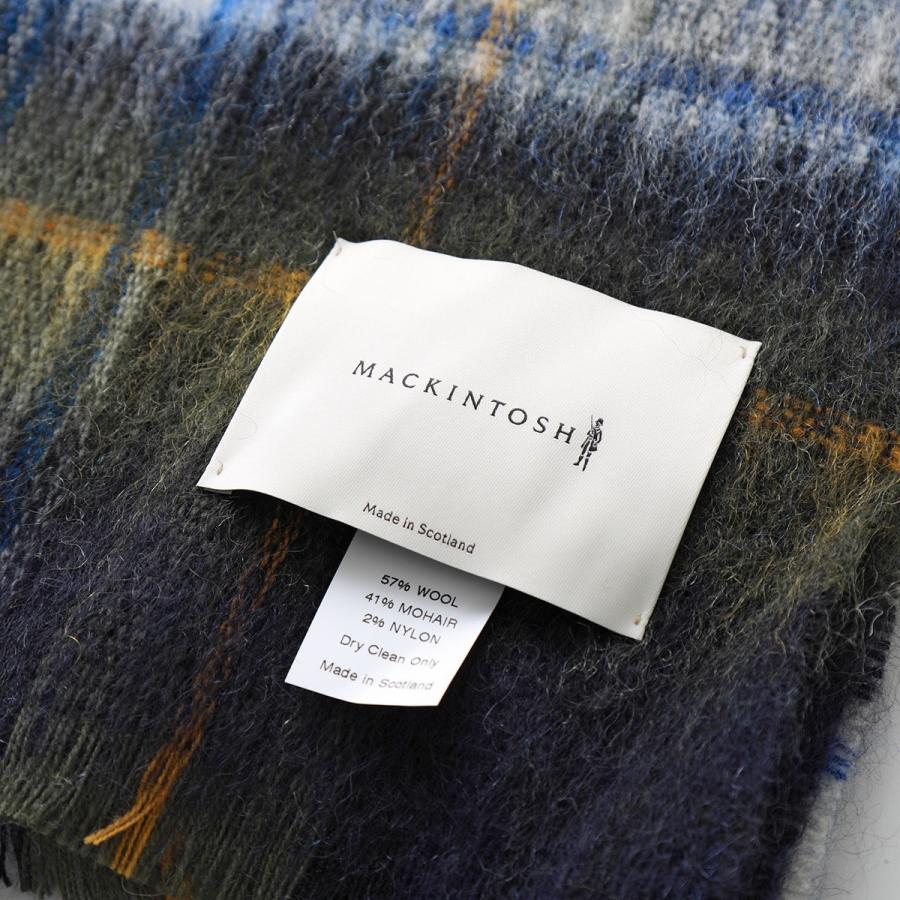 Mackintosh MACKINTOSH マッキントッシュ マフラー ACC 033 Mackintosh MACKINTOSH マッキントッシュ マフラー ACC 033