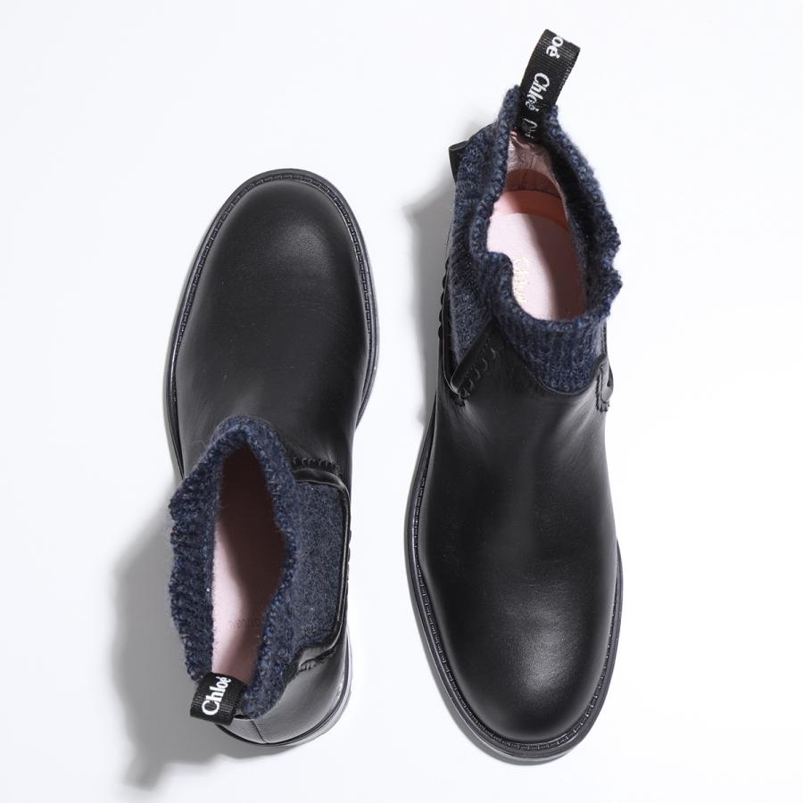 Chloe（クロエ） Chloe KIDS キッズ ショートブーツ C19185 レディース