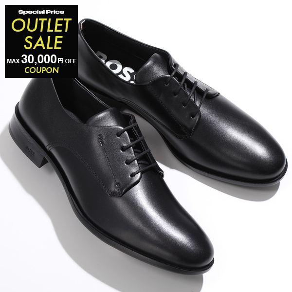 HUGO BOSS（ヒューゴ・ボス） ダービーシューズ BLACK 50498467 メンズ 