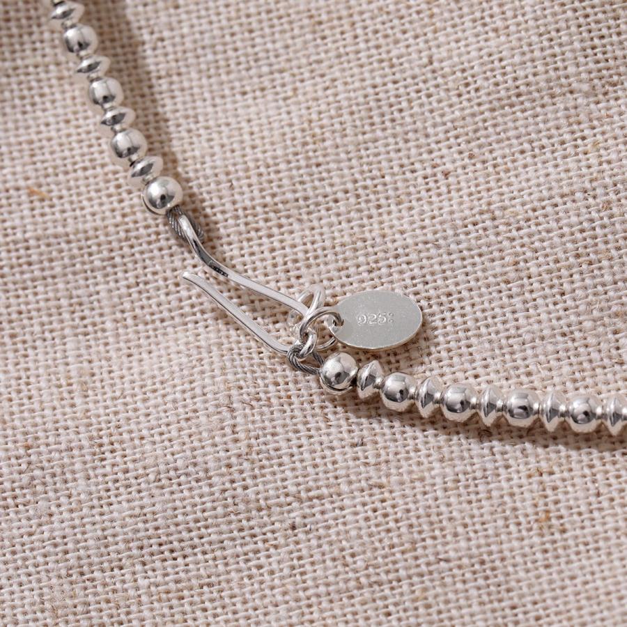 Harpo（アルポ） ハルポ Boule Disc Necklace 40/3 102cm/40inch/3mm