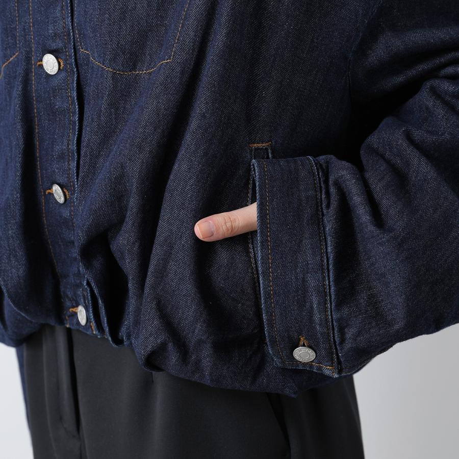DRIES VAN NOTEN（ドリス ヴァン ノッテン） デニムジャケット VESTO