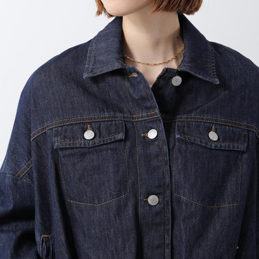 DRIES VAN NOTEN（ドリス ヴァン ノッテン） デニムジャケット VESTO