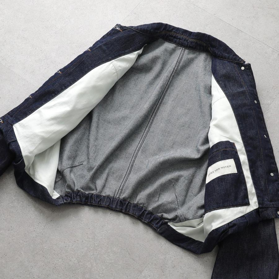 DRIES VAN NOTEN（ドリス ヴァン ノッテン） デニムジャケット VESTO
